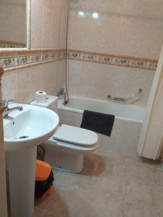 Apartamentos Maria La Restinga Bagian luar foto